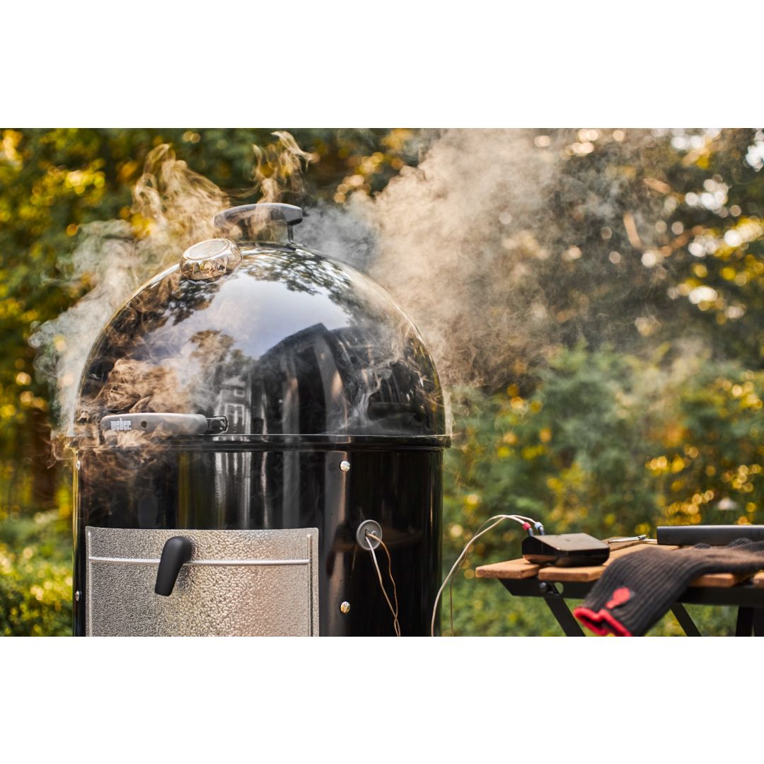 Fumoir au charbon Smokey Mountain 18"