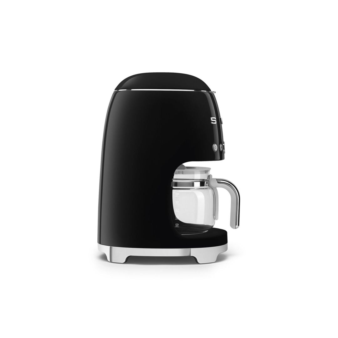 Filter coffee machine 10 cups - Black