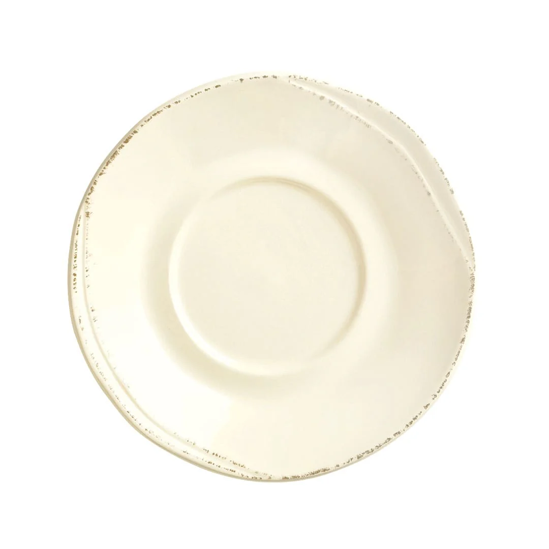 Soucoupe ronde 6,25" - Farmhouse
