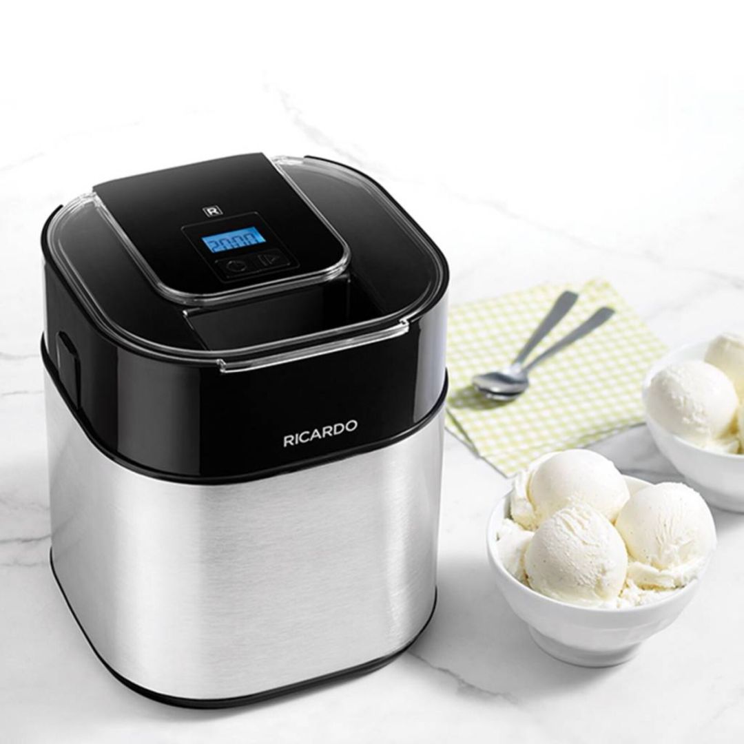 1.5 L Ice Cream Maker