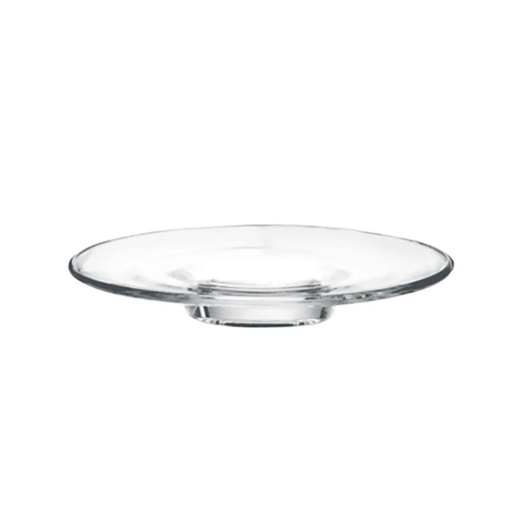 Espresso 6-saucer 4.25'' set 