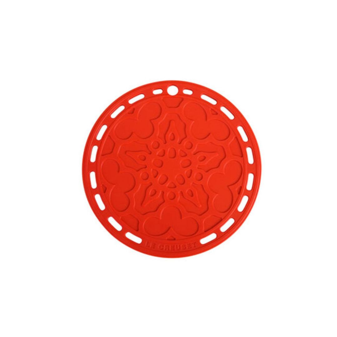 French Trivet - Cerise
