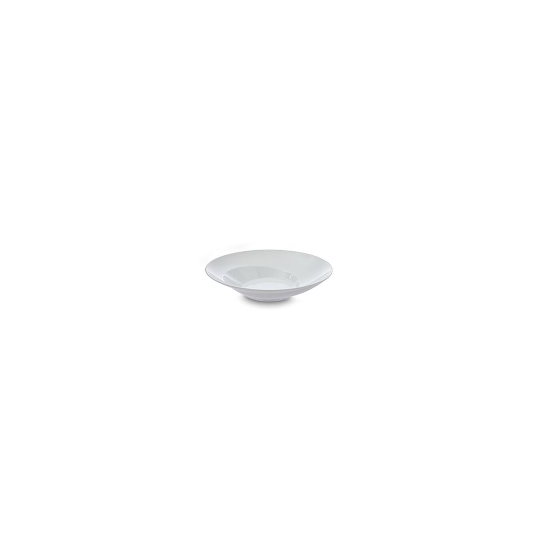 Assiette à pâtes 10,4" - Blanc