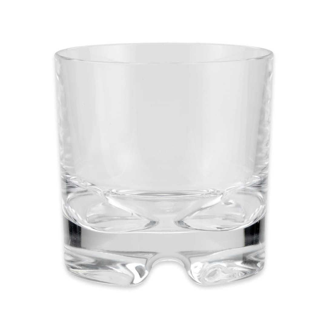 Verre Rocks en plastique 10 oz.  - Roc N' Roll