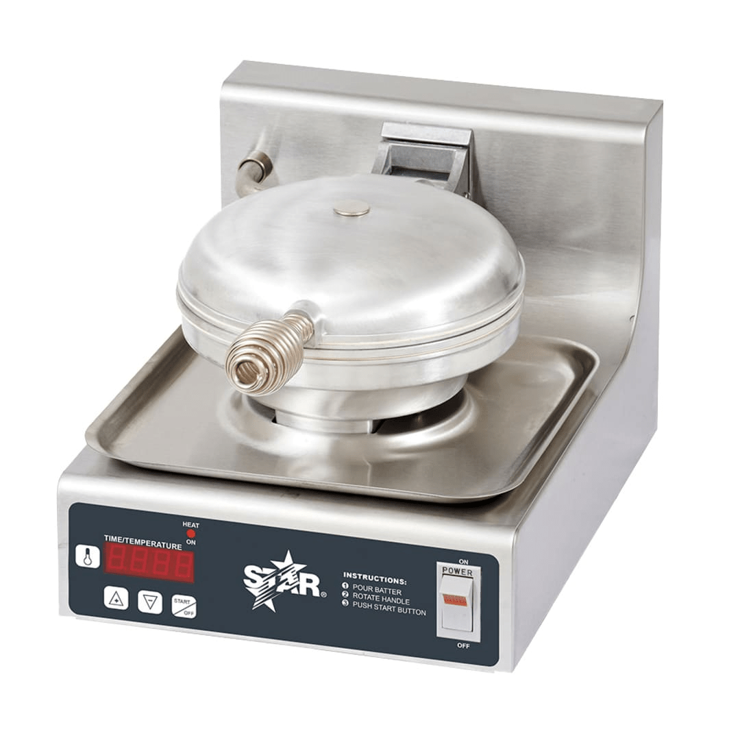 Gaufrier classique quatre tranches - 900 W / 240 V