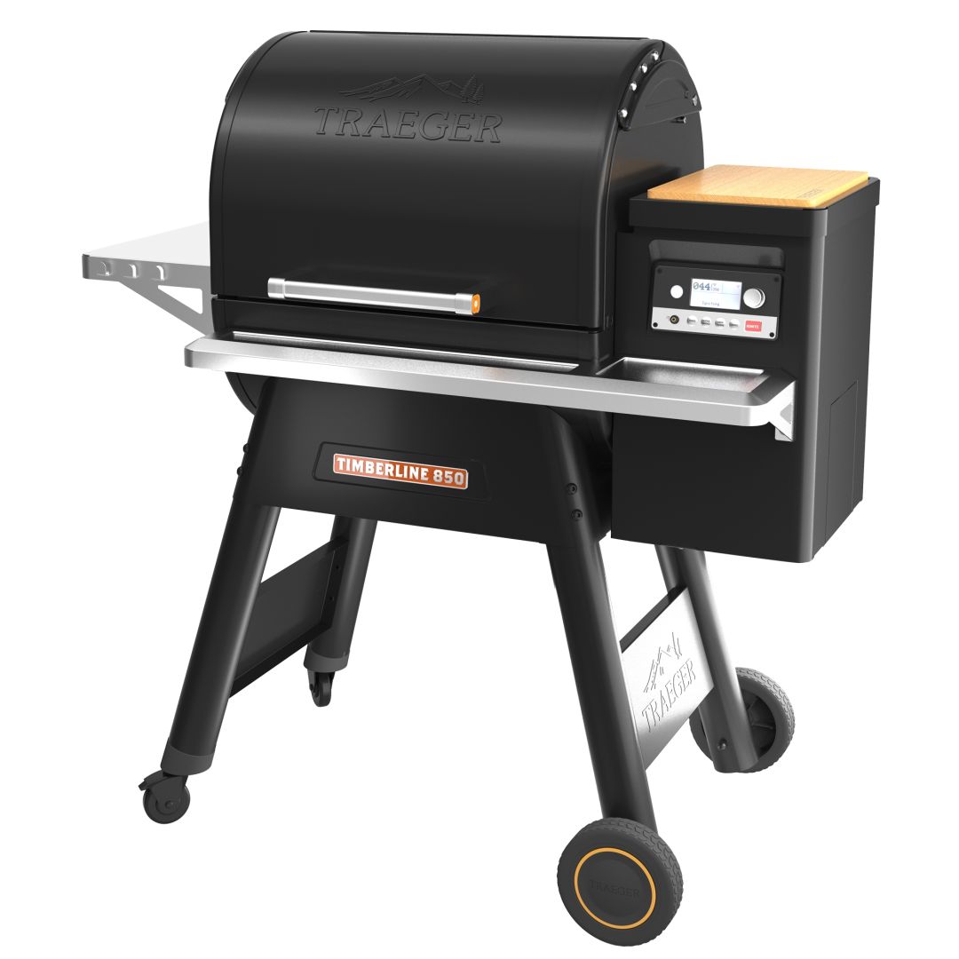 BBQ aux granules Timberline 850