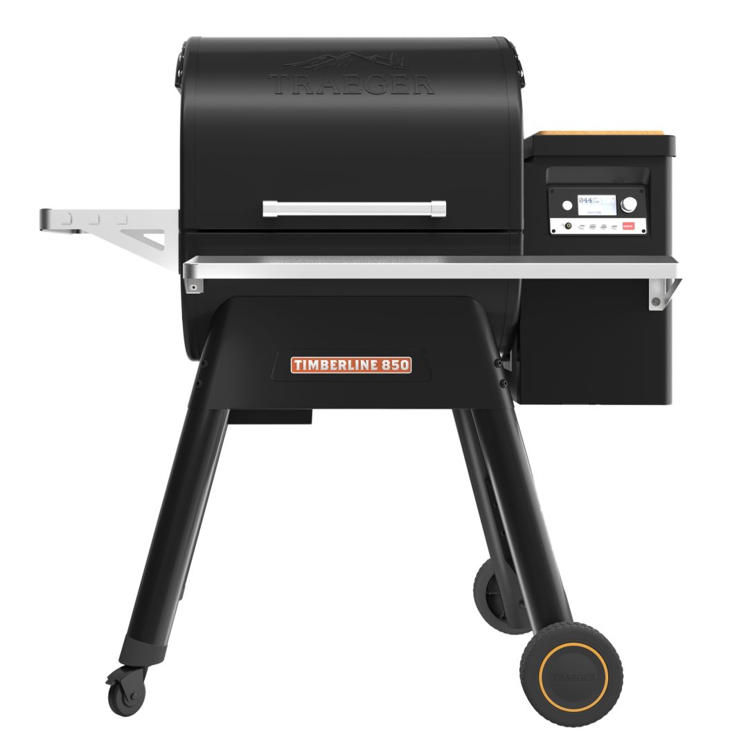 BBQ aux granules Timberline 850