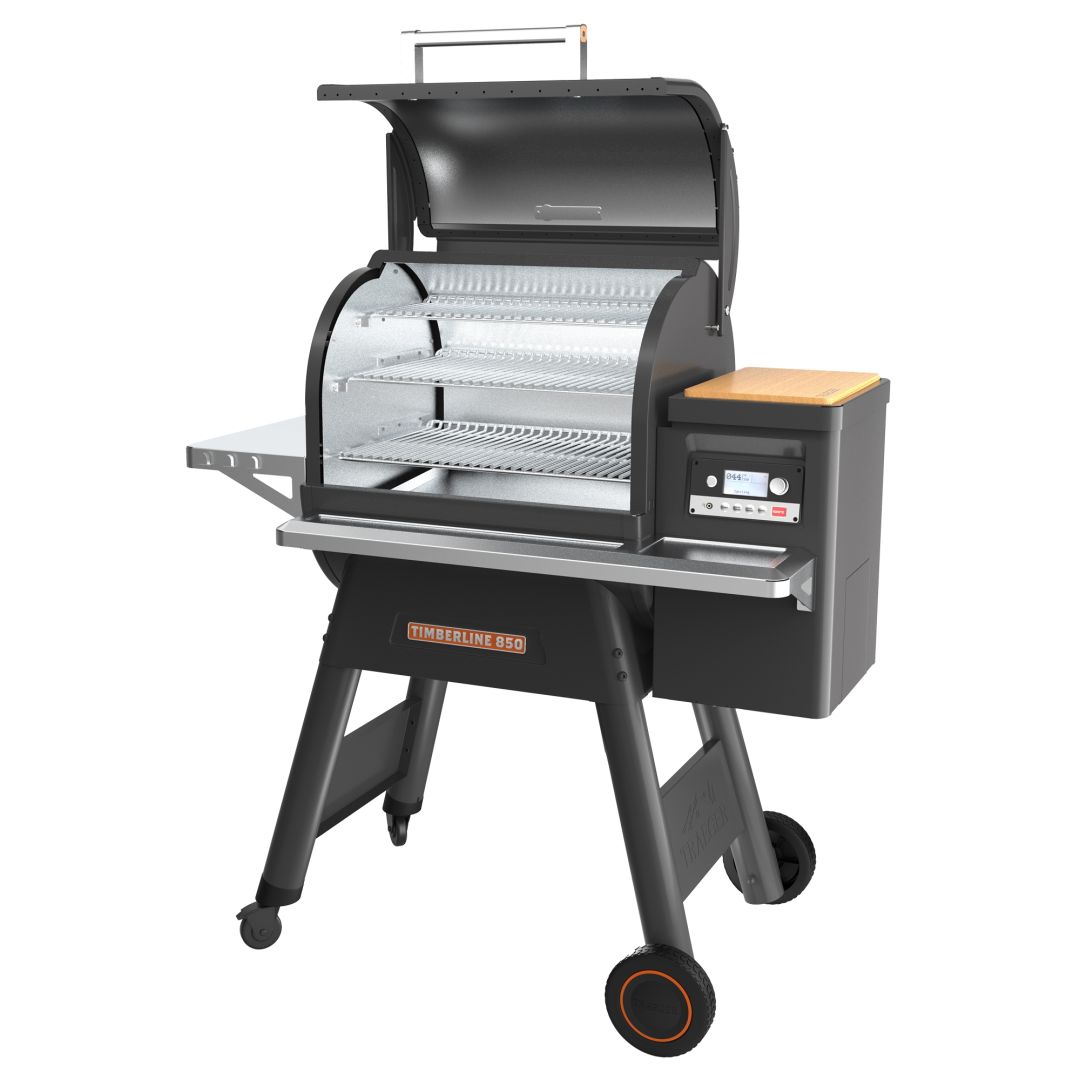 BBQ aux granules Timberline 850