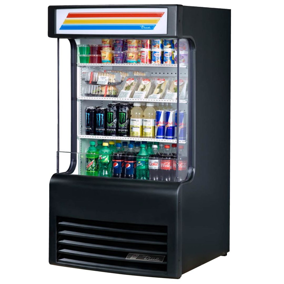 Présentoir réfrigéré 30,25"
