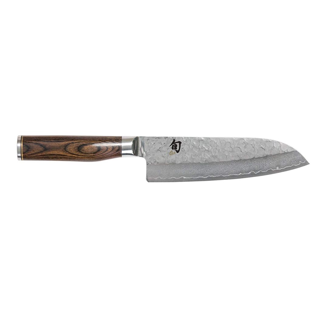 Couteau Santoku 7" - Premier
