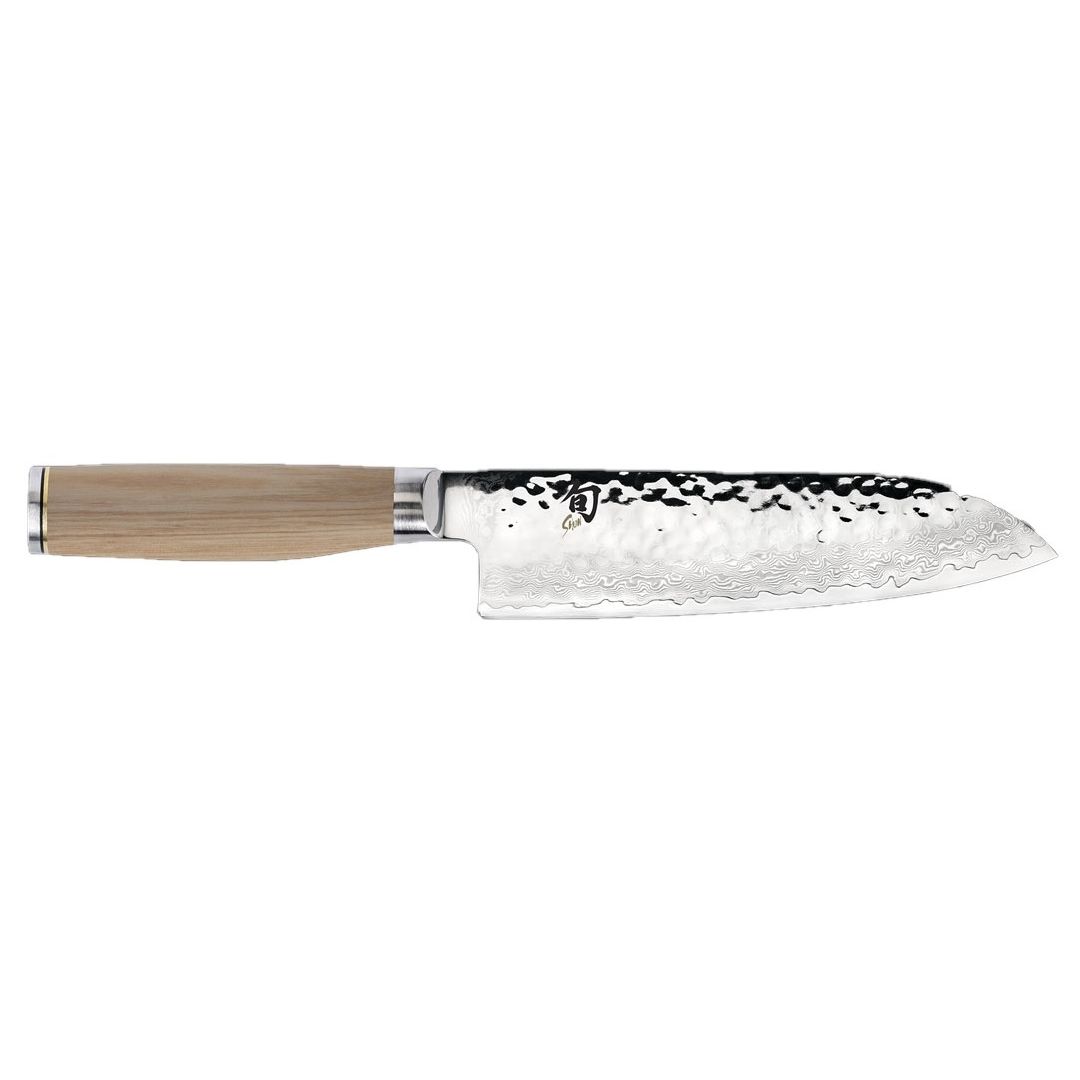 Couteau Santoku 7" - Premier Blonde