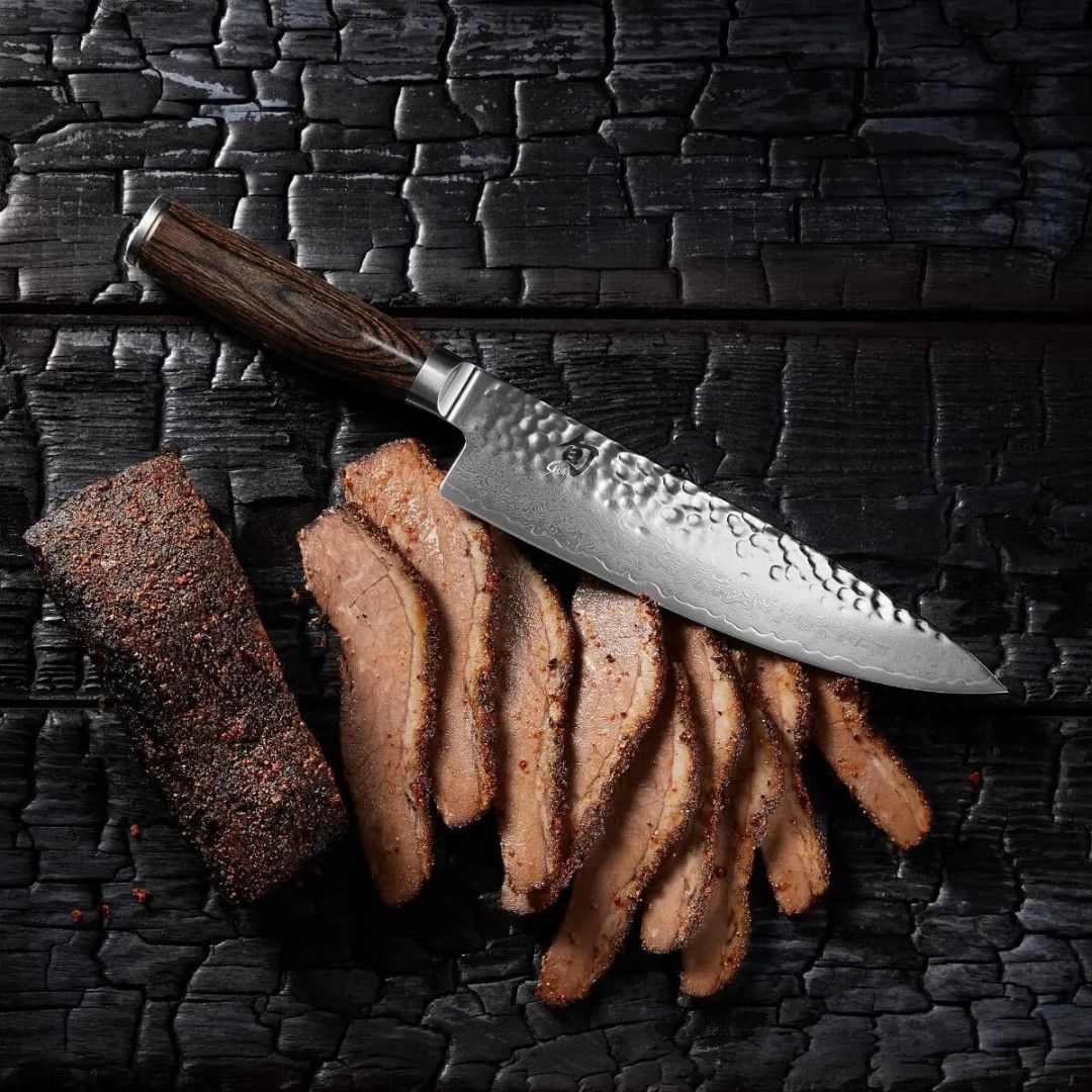 Couteau de chef 8" - Premier