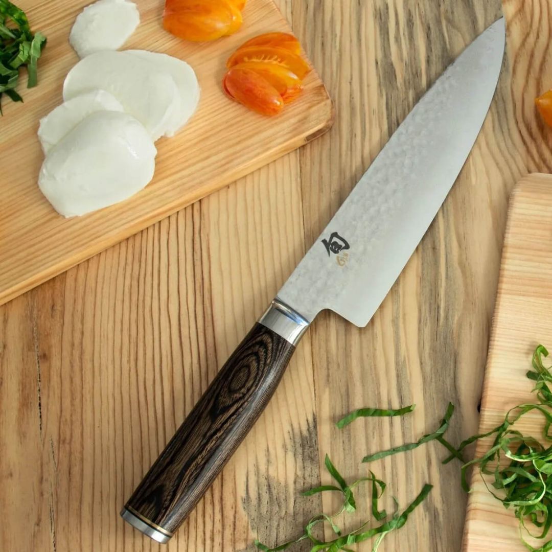 Couteau de chef 8" - Premier