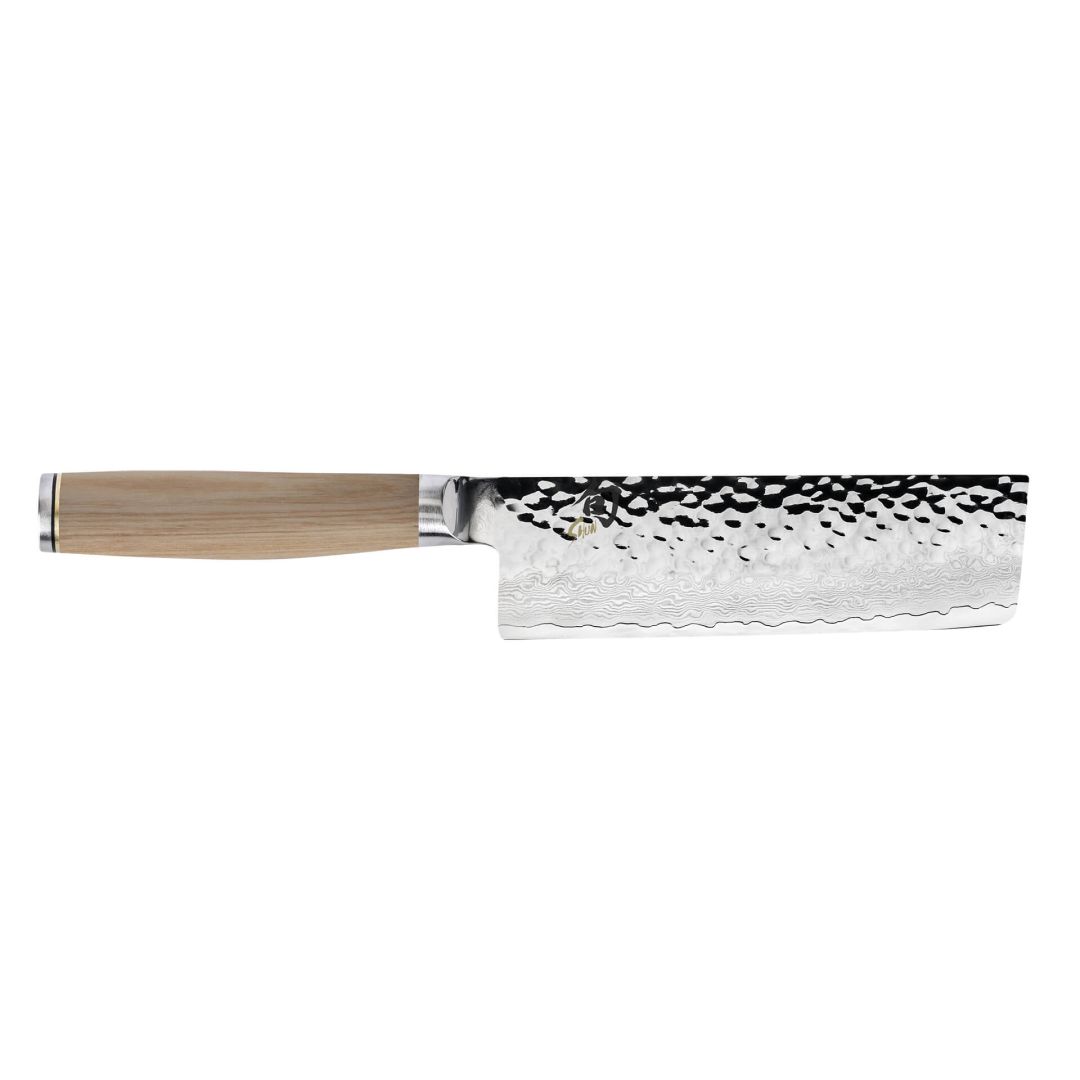 5.5" Nakiri Knife - Premier Blonde