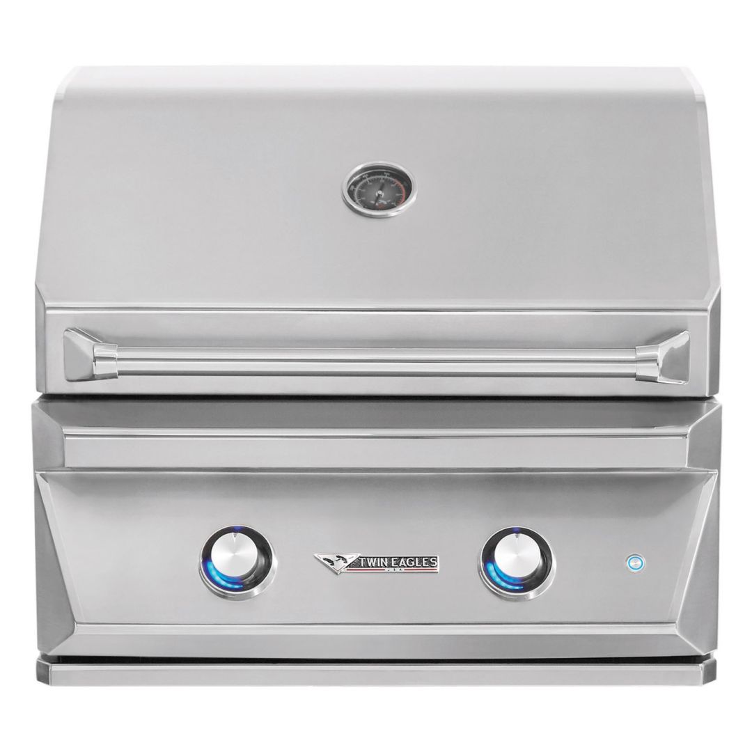 BBQ encastrable au gaz propane Premium 30"