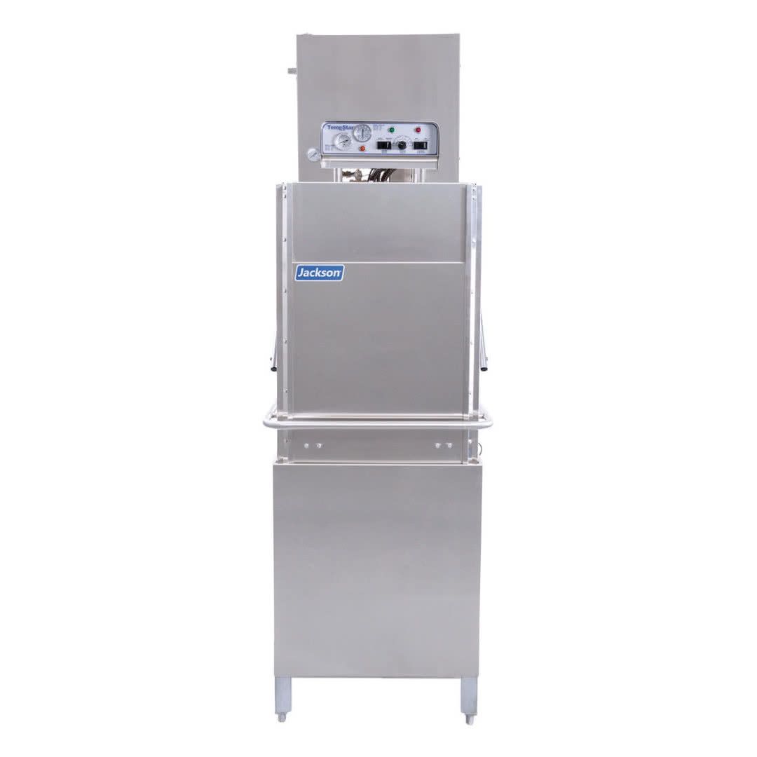 Lave-vaisselle à capot - 55 paniers / 208-240 V / 3 Ph
