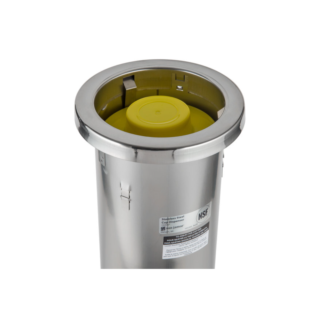 Distributeur de verres 32-46 oz