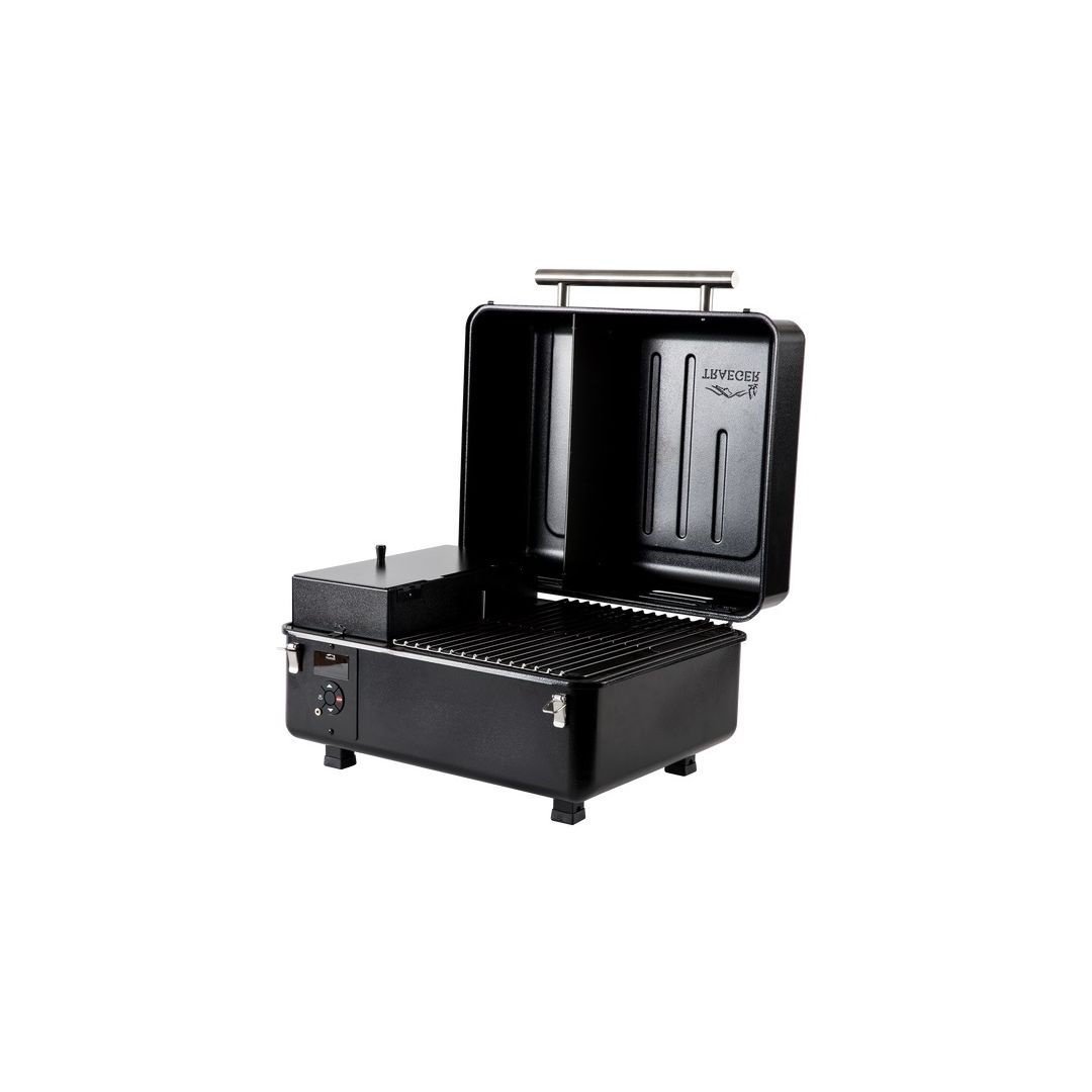 BBQ aux granules Ranger