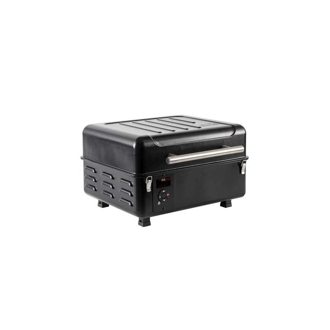BBQ aux granules Ranger