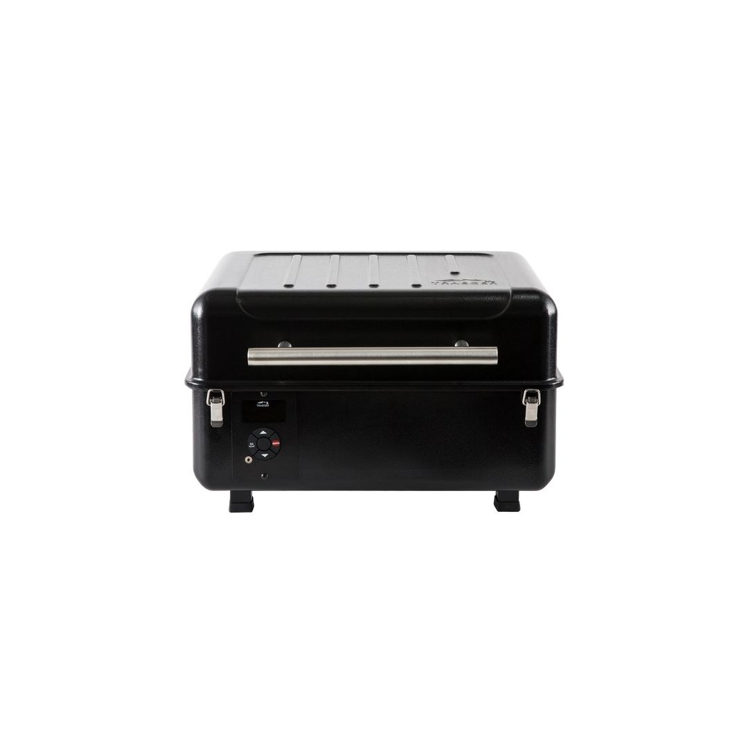 BBQ aux granules Ranger