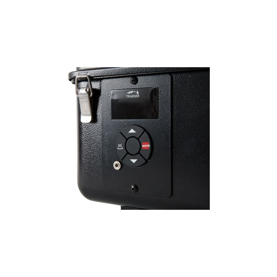 BBQ aux granules Ranger