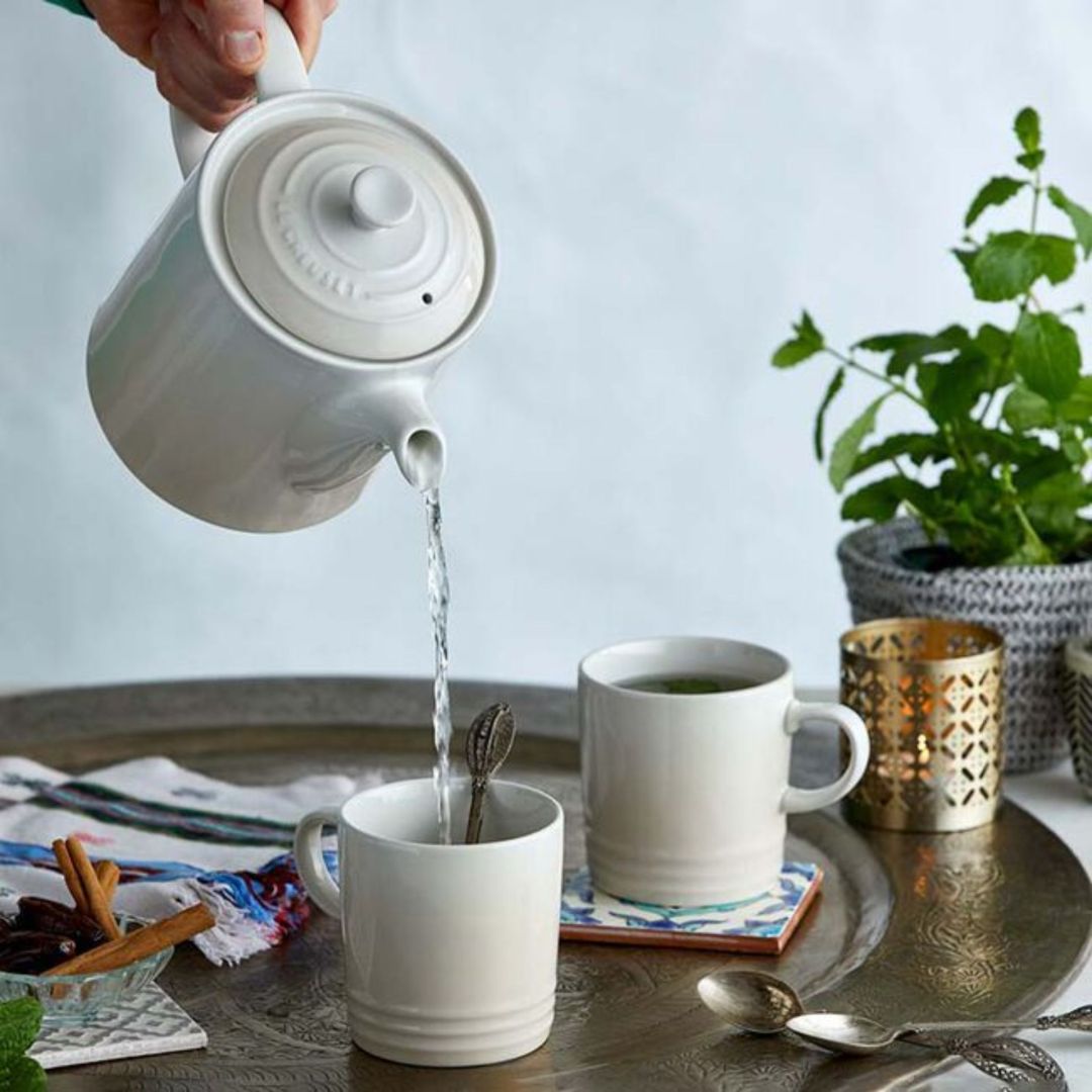 Classic grand teapot 1.3L - Blueberry
