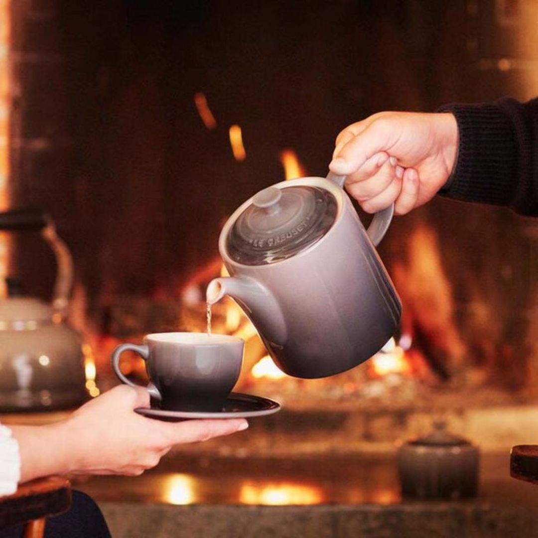 Classic grand teapot 1.3L - Blueberry