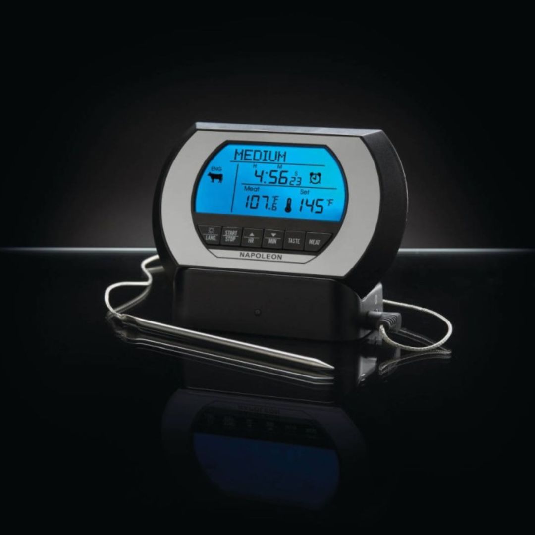 Thermomètre numérique sans fil Pro