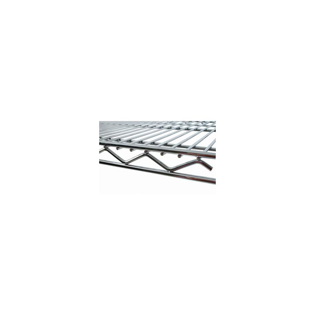 Tablette Chrome Thorinox - 14" x 60"