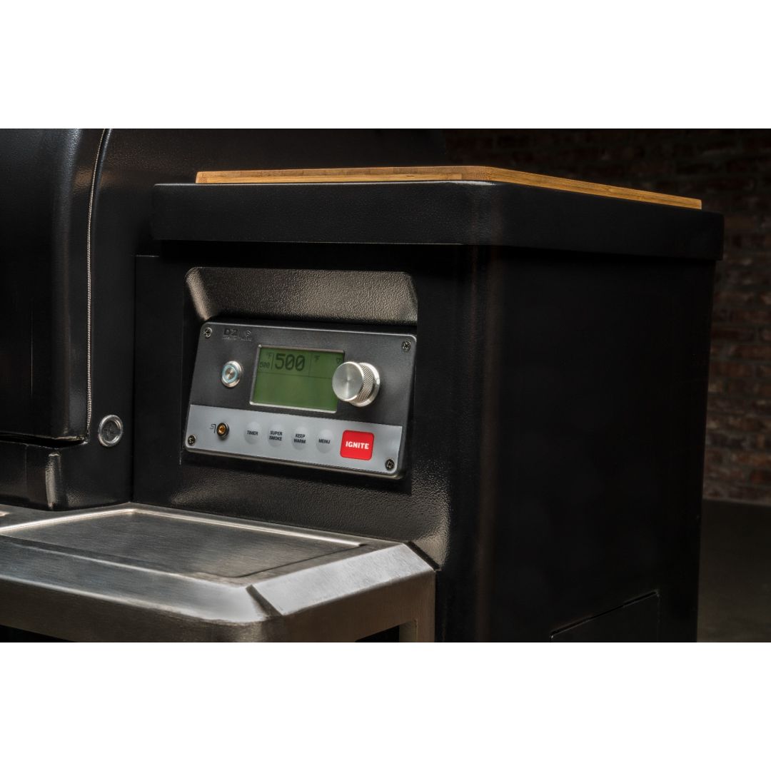 BBQ aux granules Timberline 850