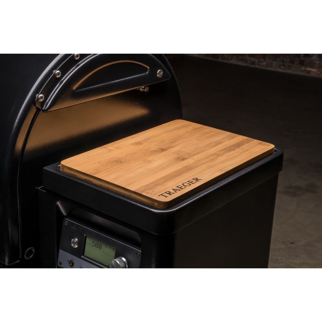 BBQ aux granules Timberline 850