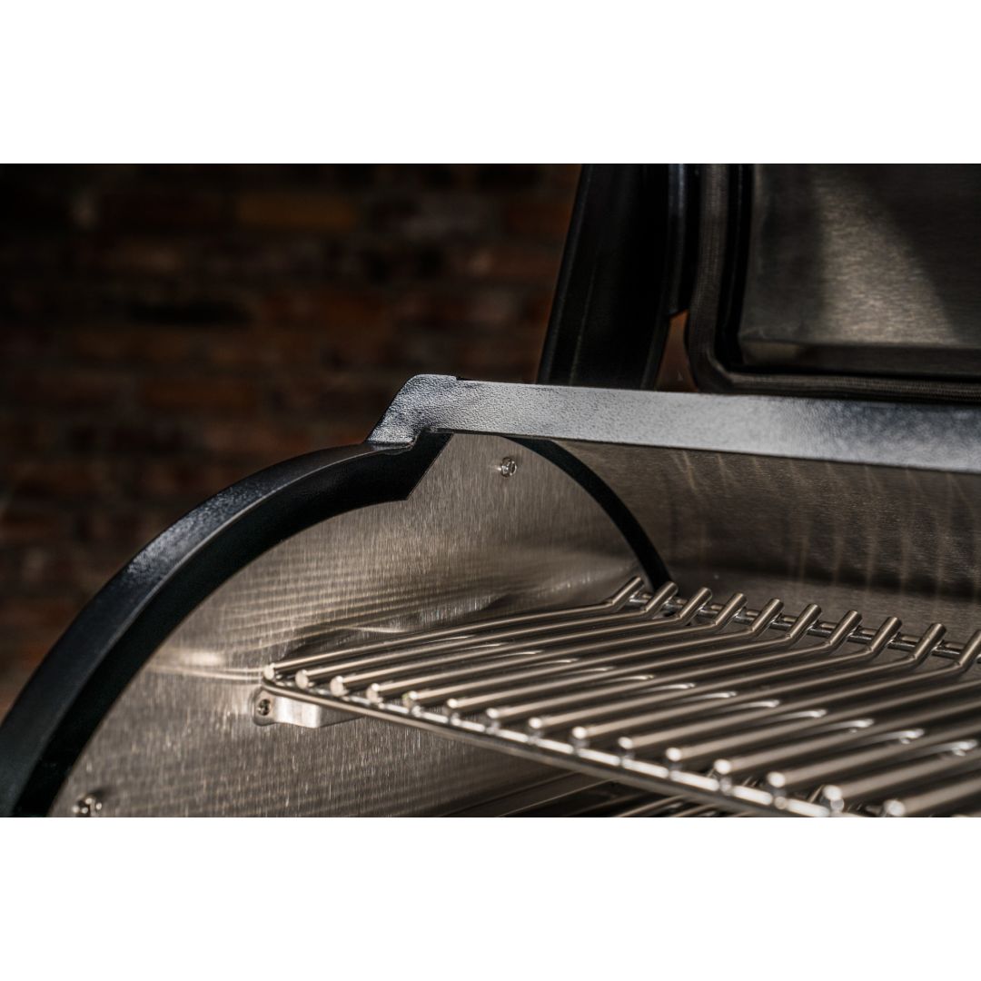 BBQ aux granules Timberline 850
