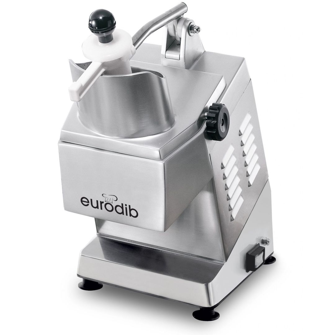 Robot culinaire à alimentation continue