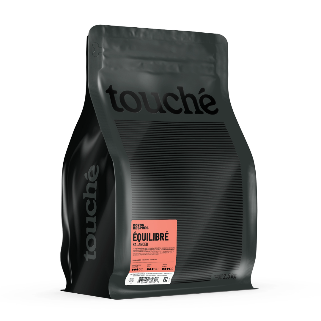 Balanced Espresso Coffee - 2.5 kg