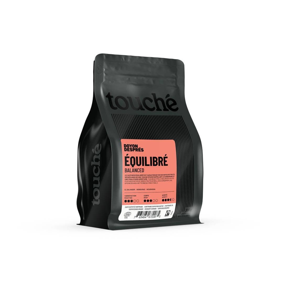 Balanced Espresso Coffee - 300 g