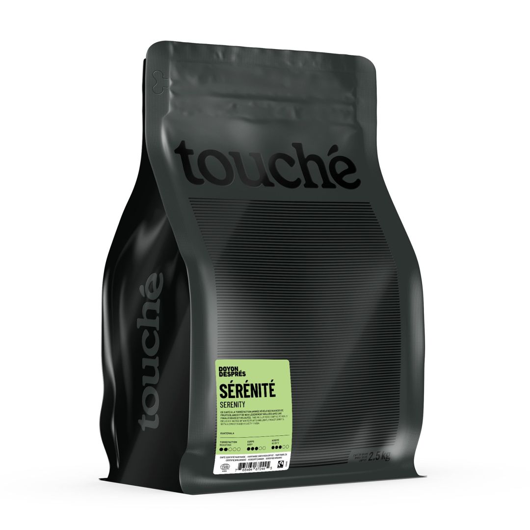 Serenity Espresso Coffee - 2.5 kg