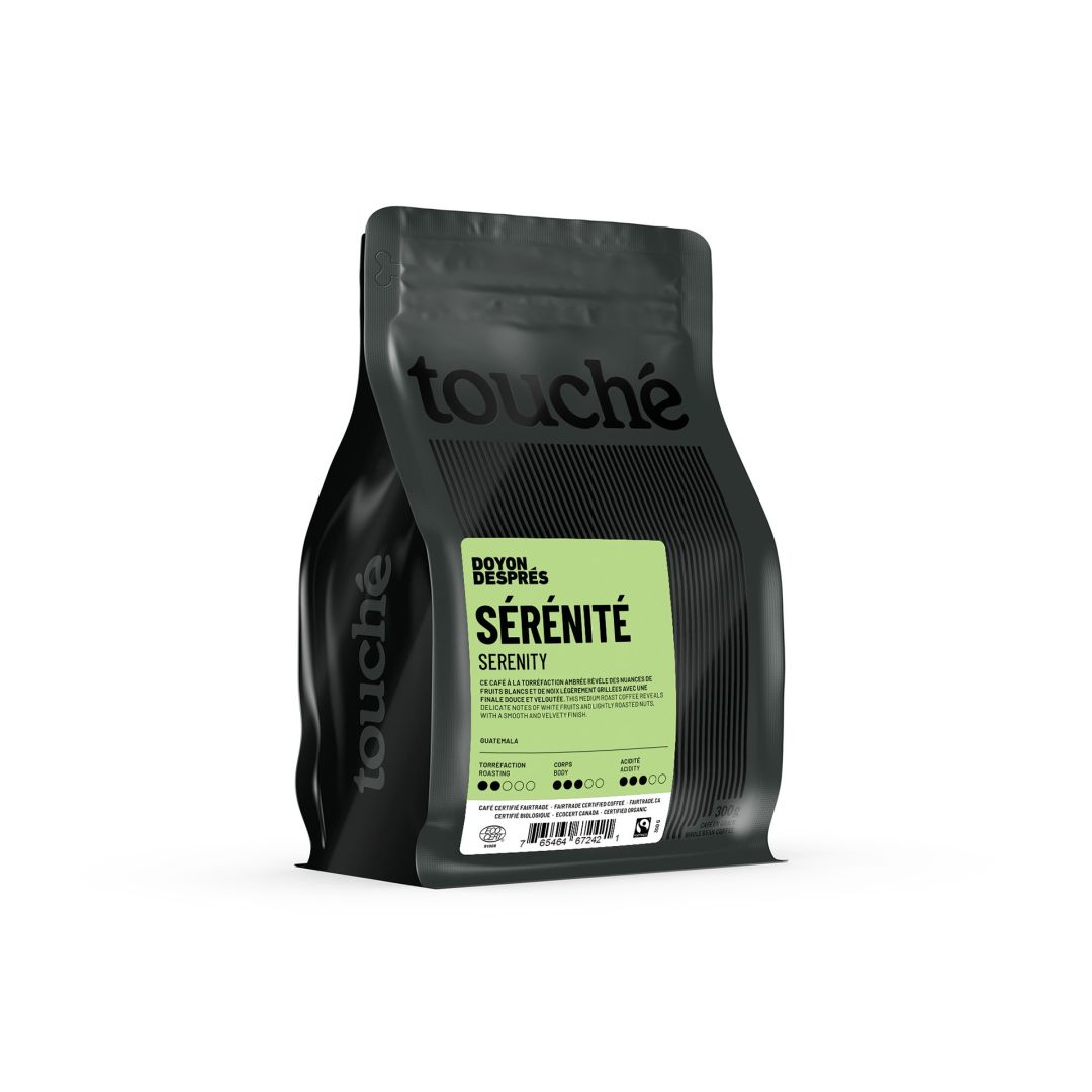Serenity Espresso Coffee - 300 g
