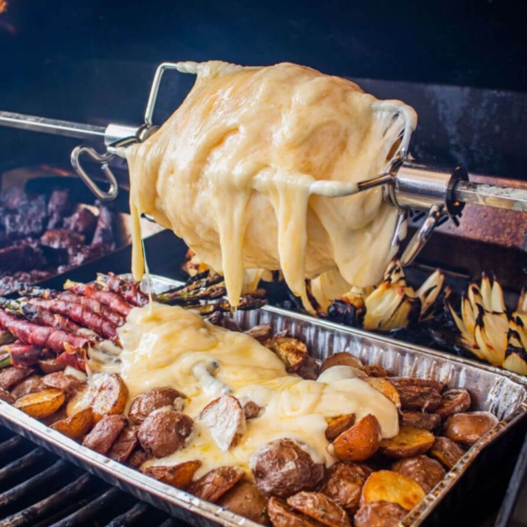 Rotisserie Forks