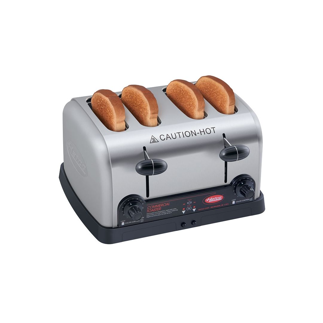 Grille-pain quatre fentes - 240 V