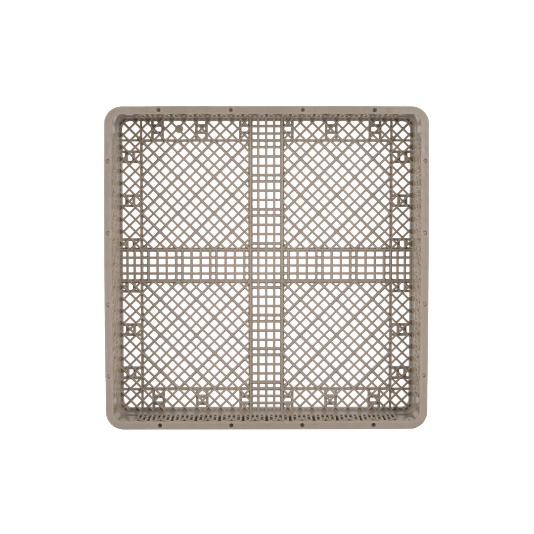 Panier pleine grandeur pour coutellerie Traex - Beige