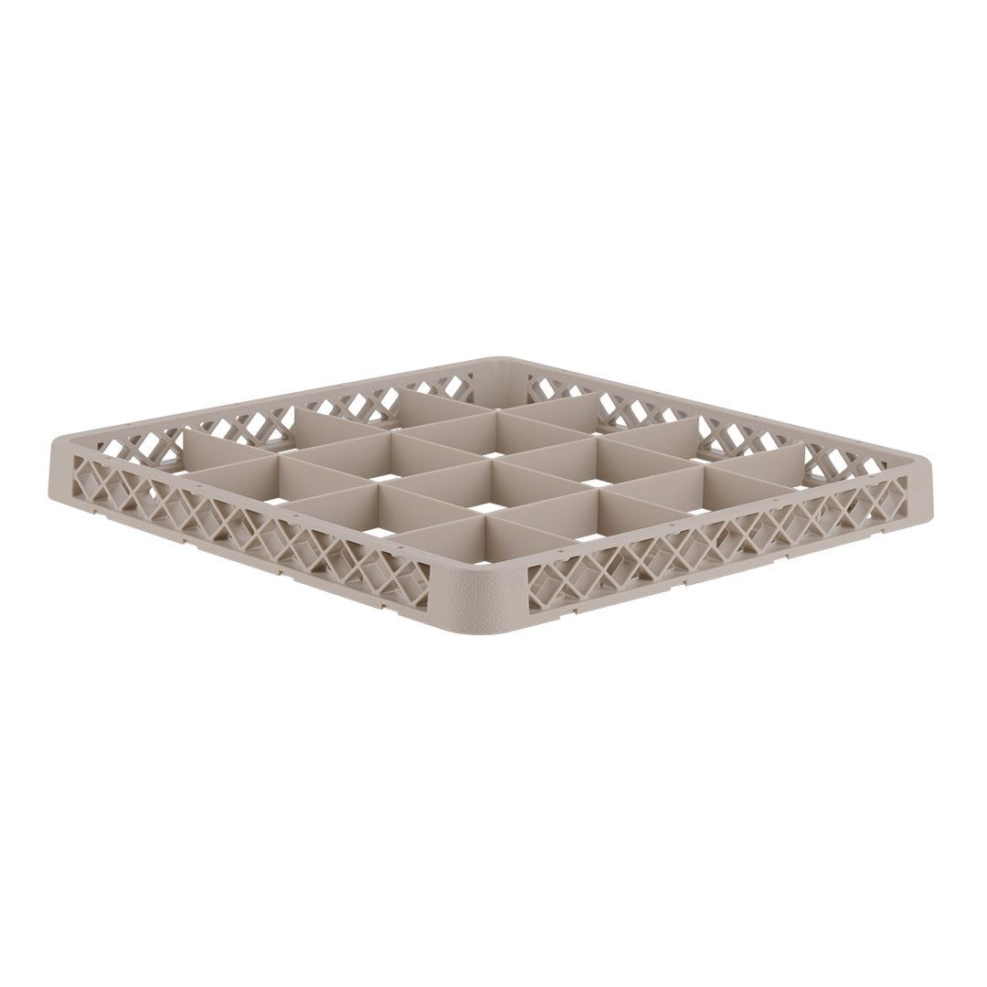 Extension pour panier pleine grandeur à 16 compartiments Traex - Beige