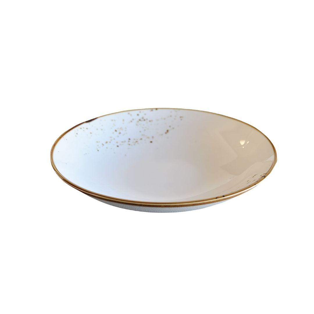 Bol 10" DAP - Blanc