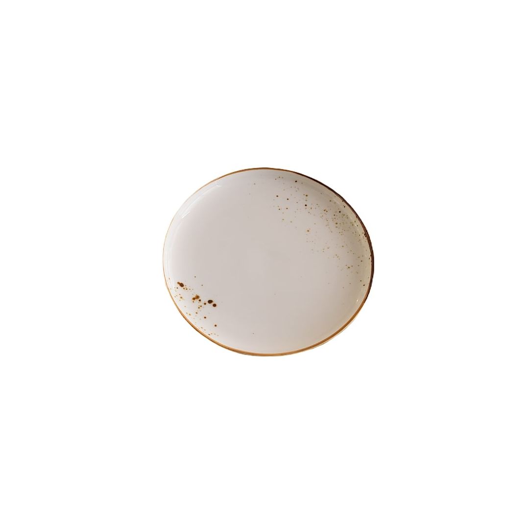 Assiette 7" DAP - Blanc