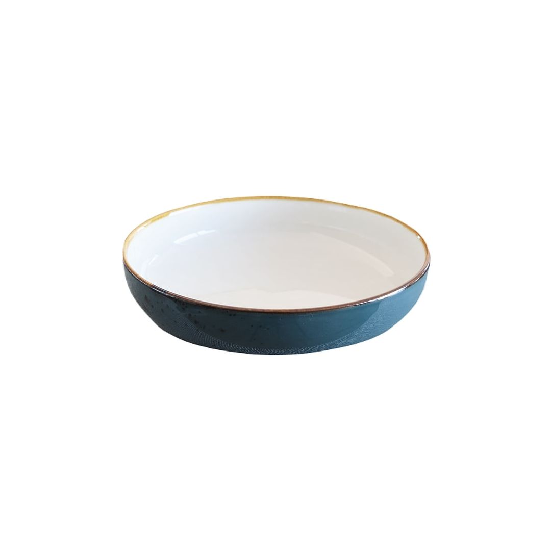 Bol à salade 8,5" DAP - Nouveau bleu