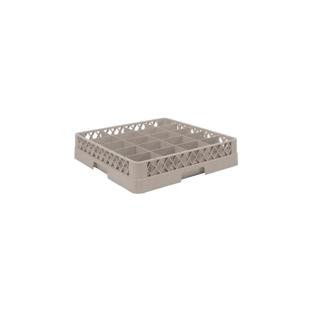 Panier pleine grandeur à 20 compartiments Traex 3" - Beige