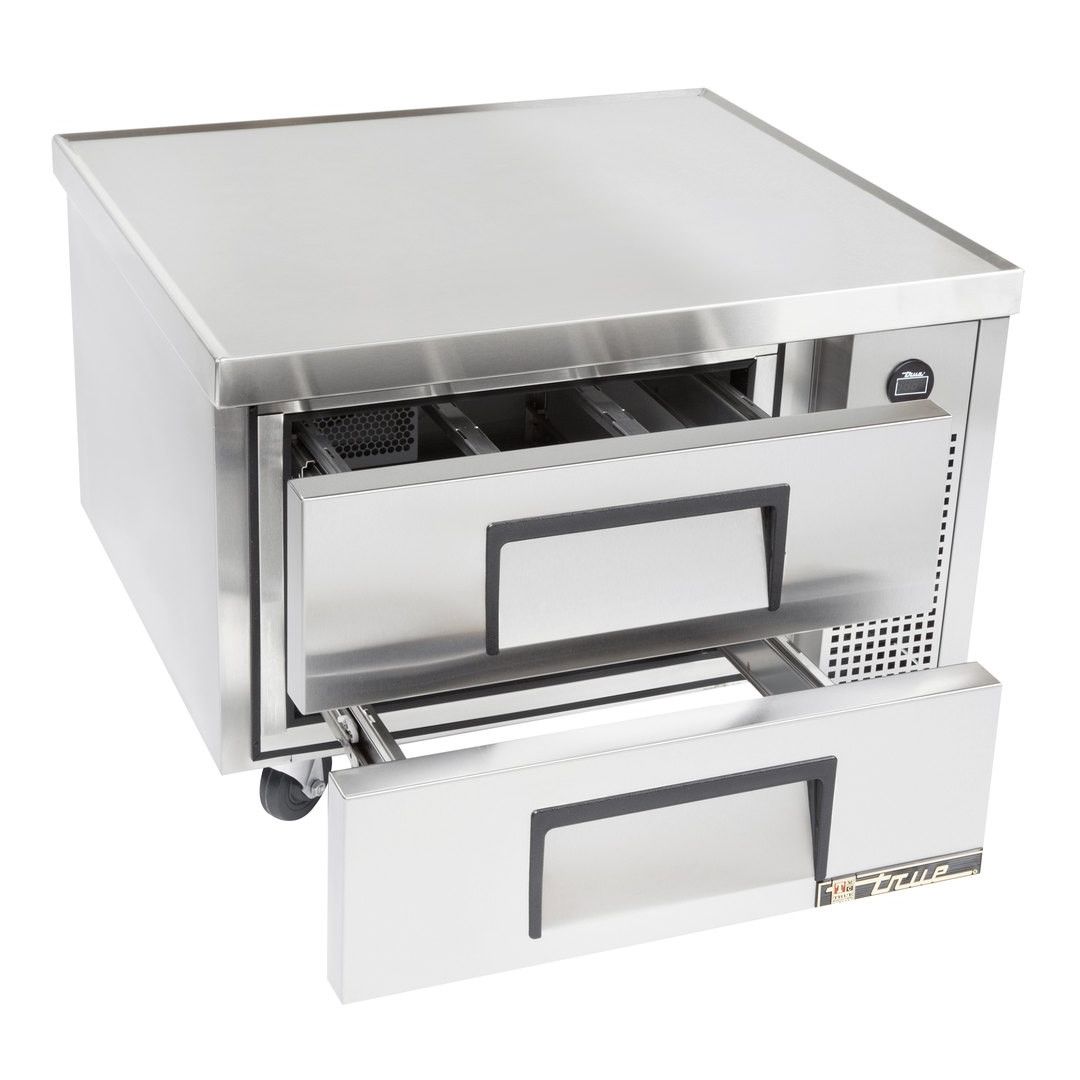 Support à équipement réfrigéré 36" 2 tiroirs – 115 V
