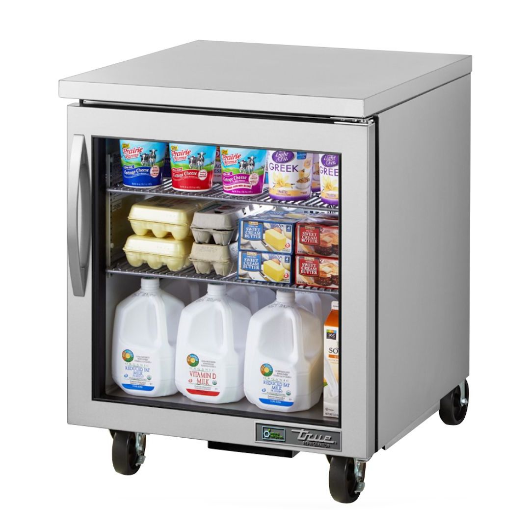 Réfrigérateur sous-comptoir 27,5"