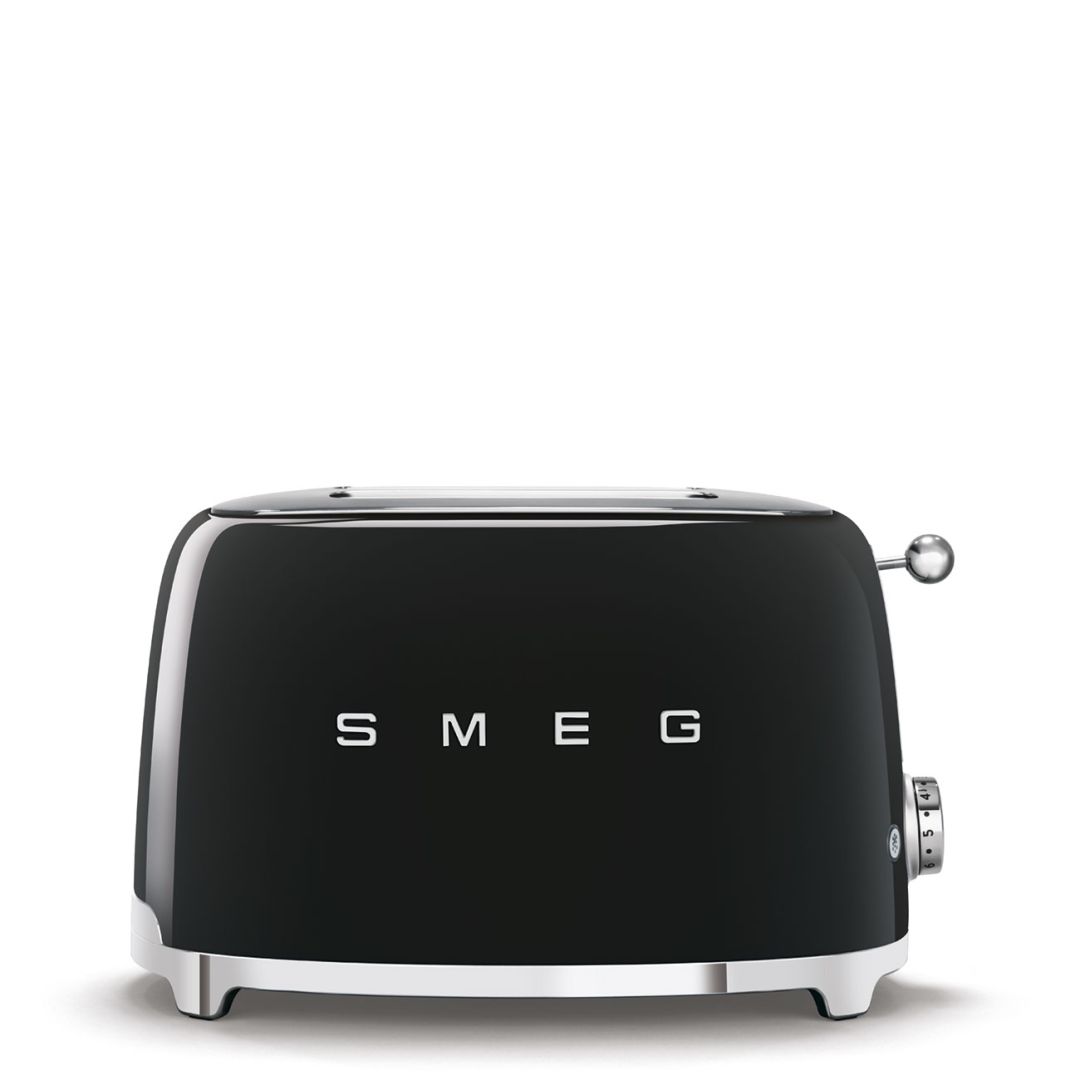 Grille-pain deux tranches 950W - Noir