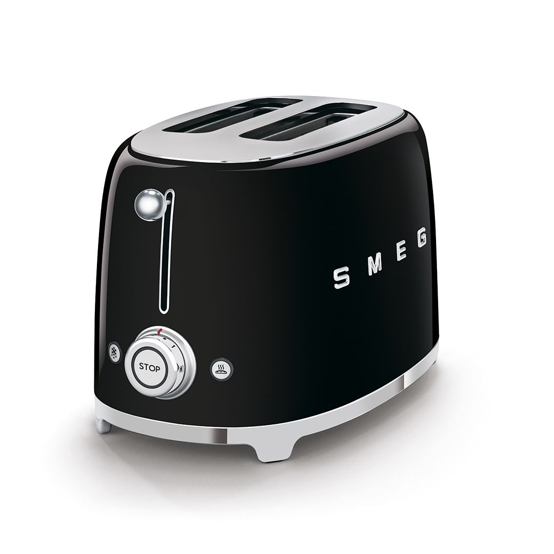 Grille-pain deux tranches 950W - Noir