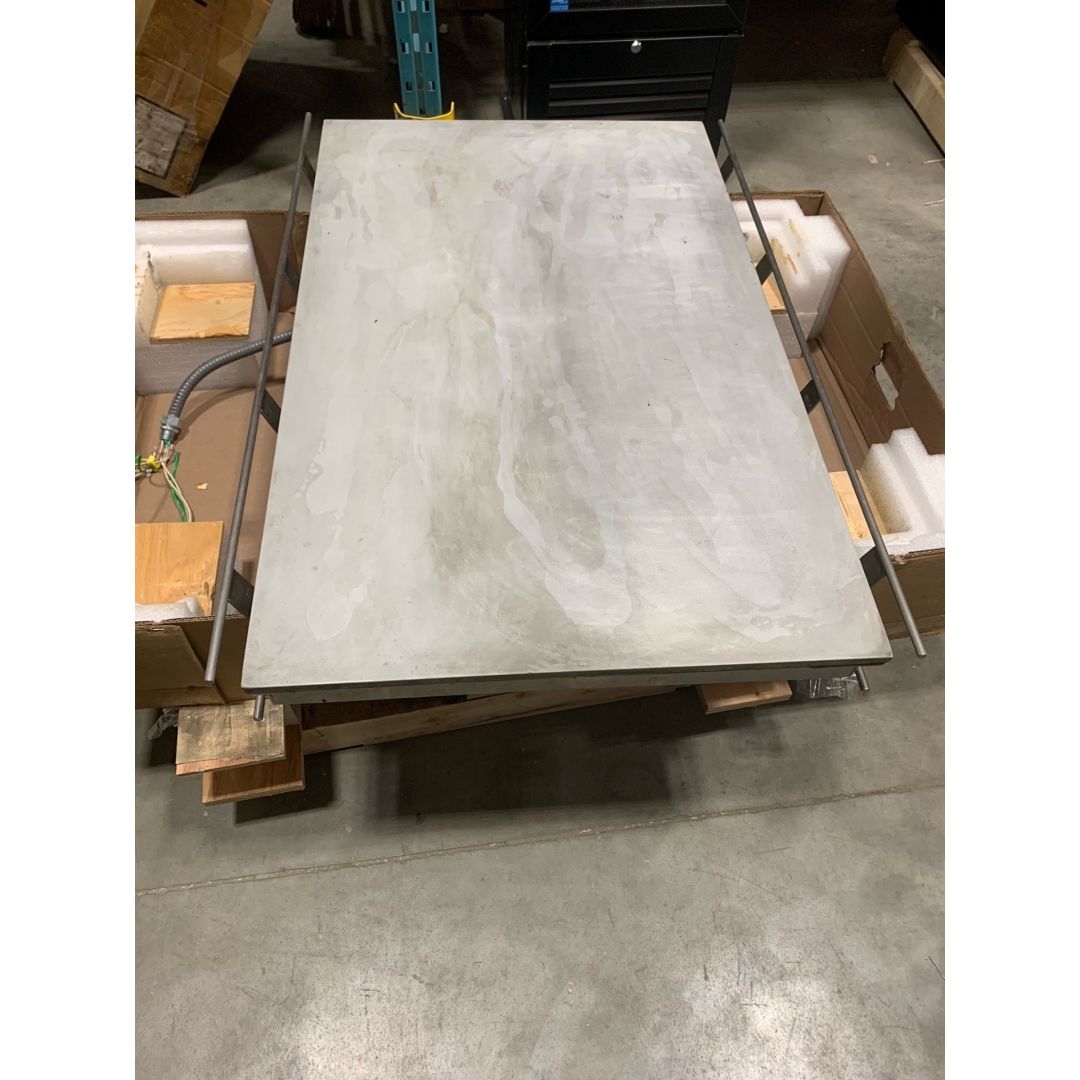 Plaque réchaud pour tortilla (démonstrateur)